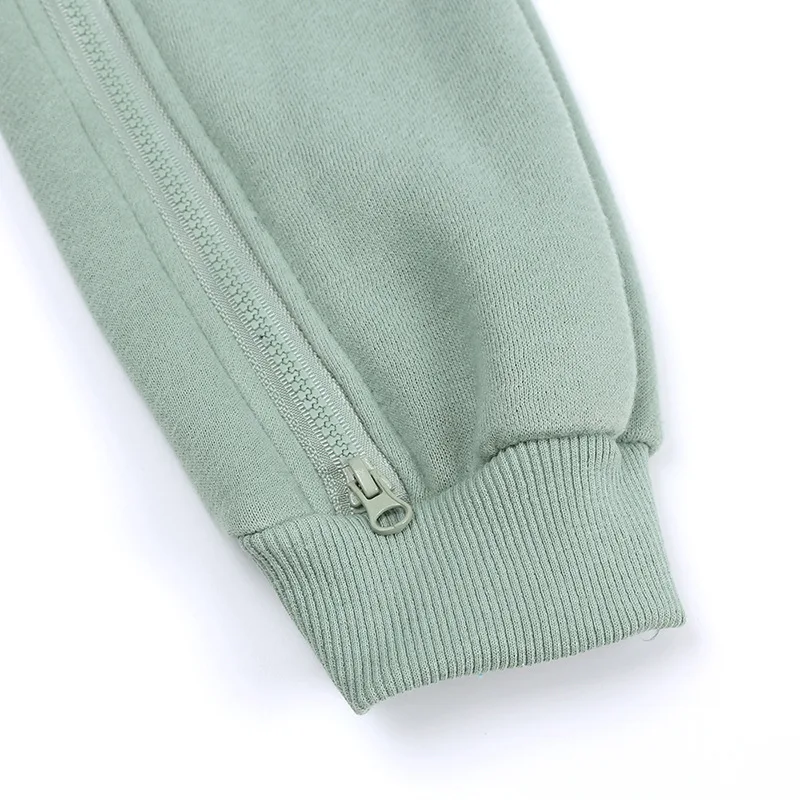 Коллекция 2022 года осенняя хлопковая одежда для маленьких мальчиков зимние