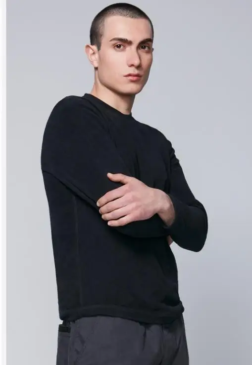 Youpin хлопковое повседневное флисовое теплое удобное приталенное пальто Мужская