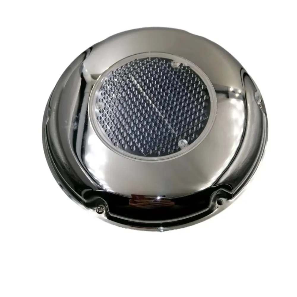 

Marine Solar Powered Ventilator Air Vent Fan Exhaust Ventilation Extractor For Boat RV Home Green