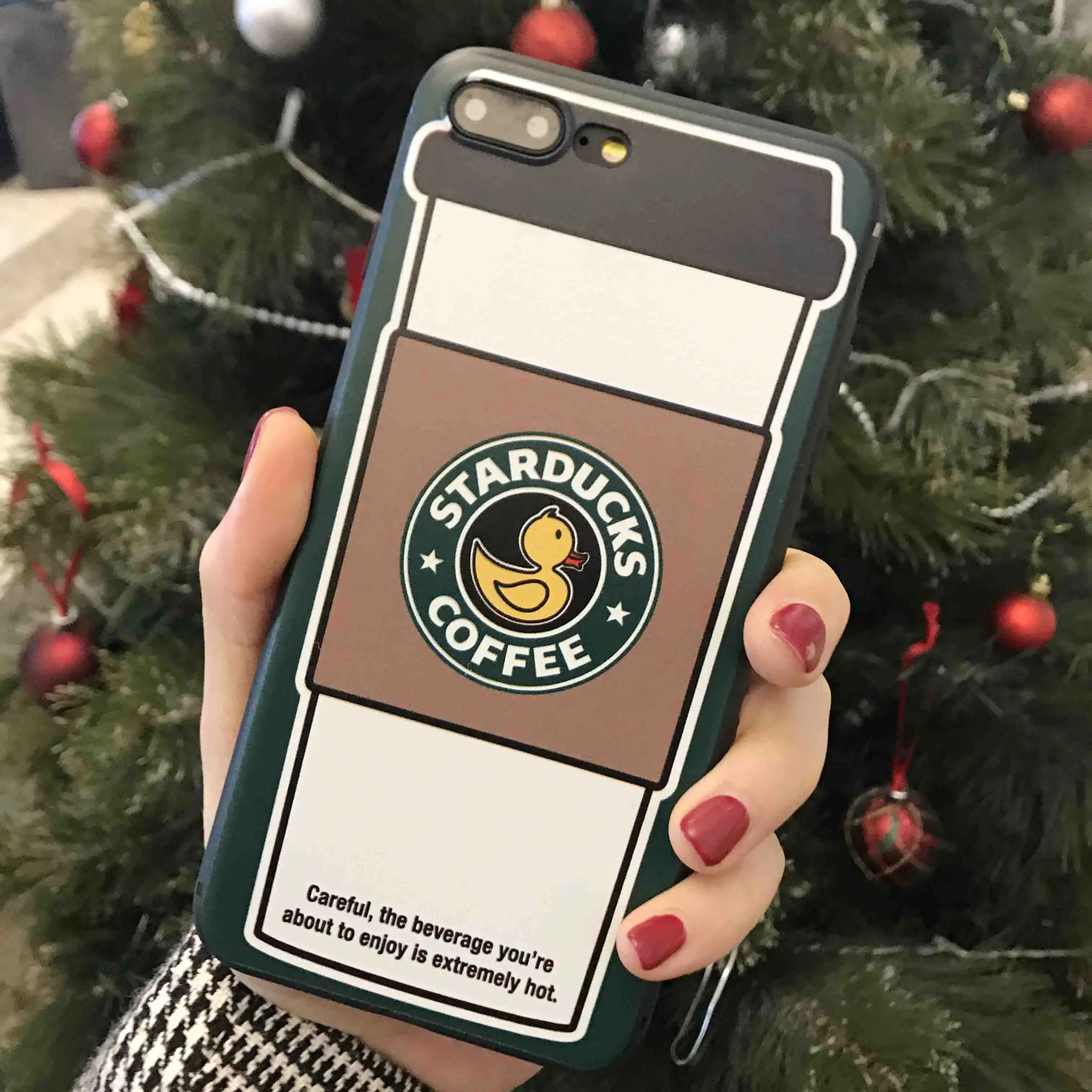 RKQ забавная Милая кофейная чашка женский чехол для телефона Samsung Galaxy S6 S7 edge S8 plus S9