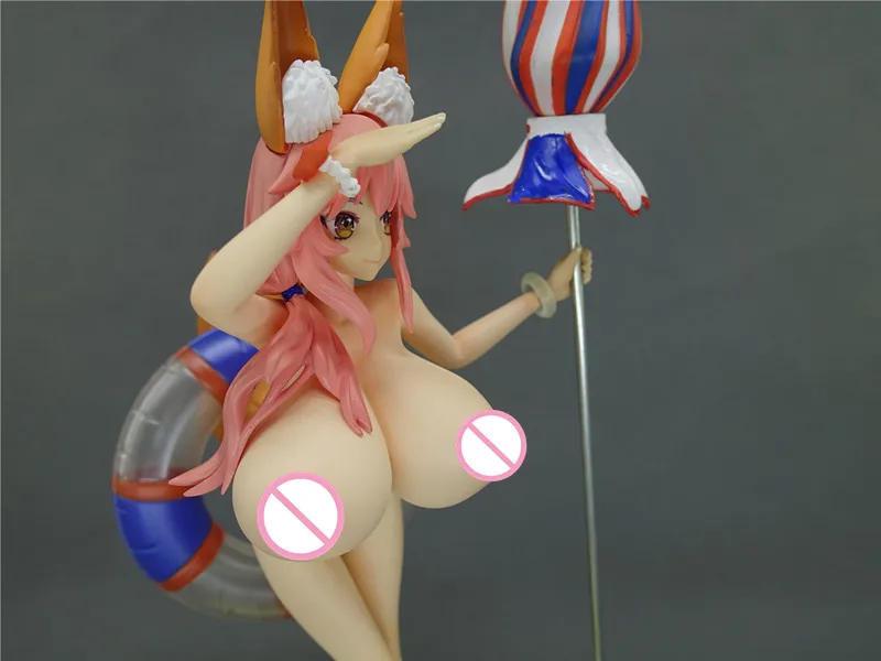 Японский аниме пикантная кукла съемка крупным планом пикантные Tamamo без Mae голая