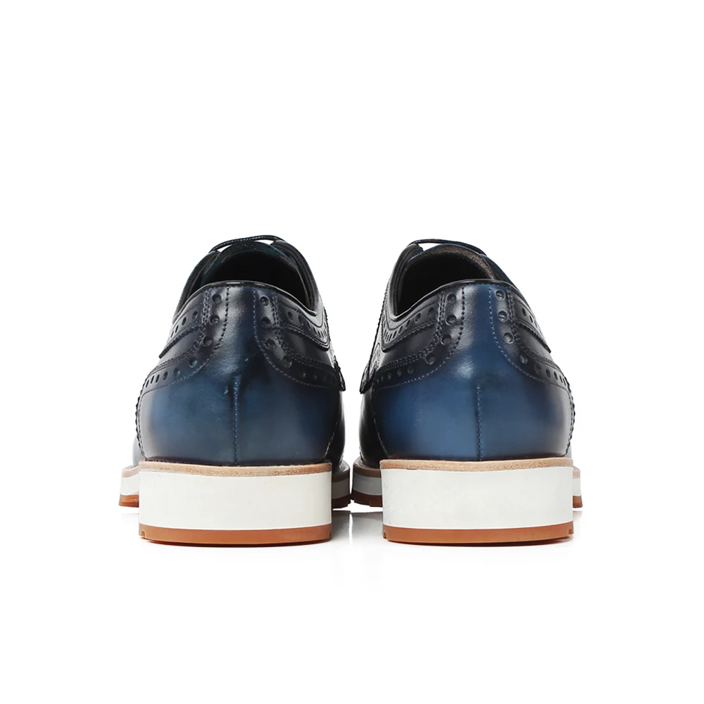 Vikeduo модные роскошные дизайнерские туфли ручной работы в стиле ретро для танцев