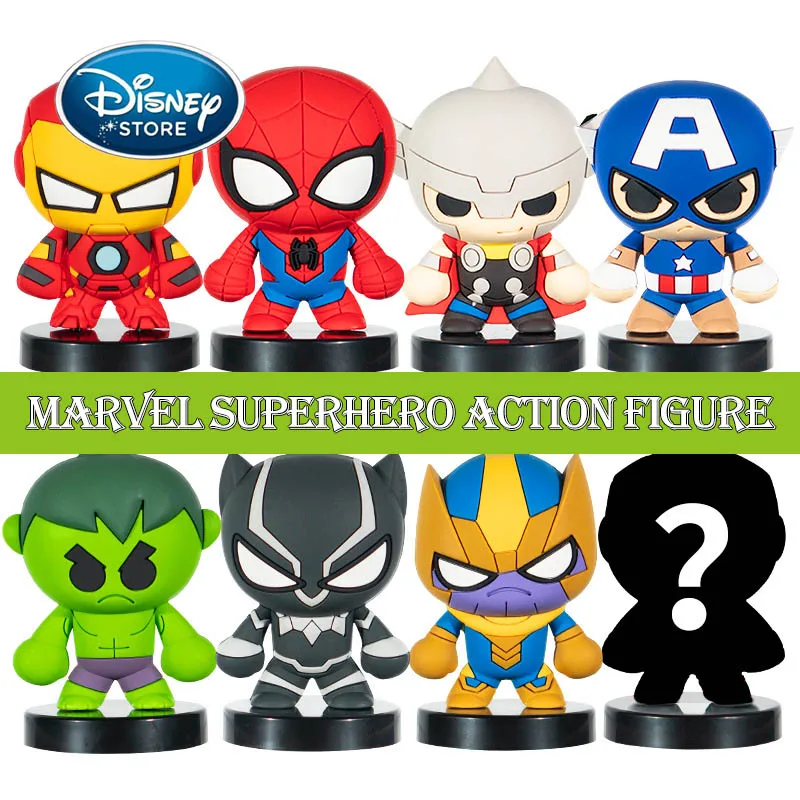 Экшн-фигурка из мультфильма мстители | Игрушки и хобби