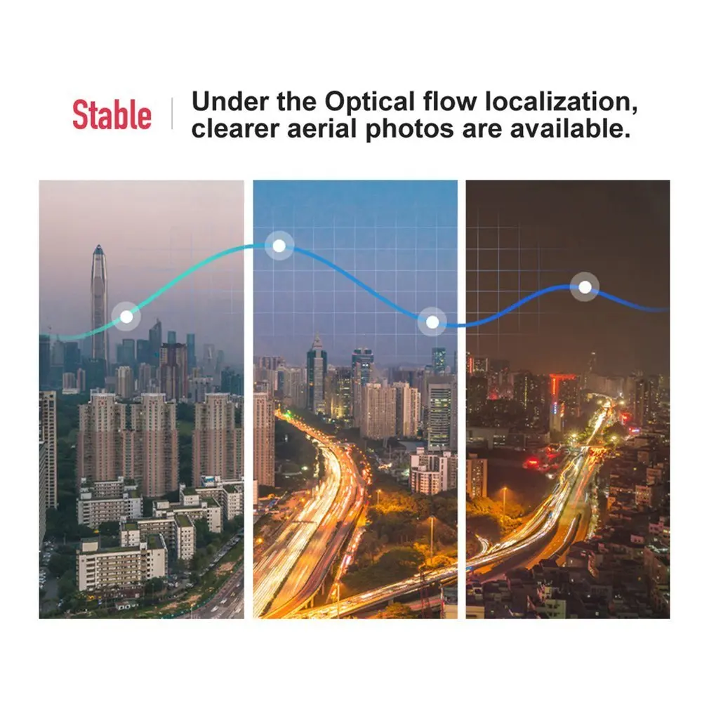 Новый мини-Дрон с камерой 4K HD складные Дроны одним ключом возврат FPV Квадрокоптер