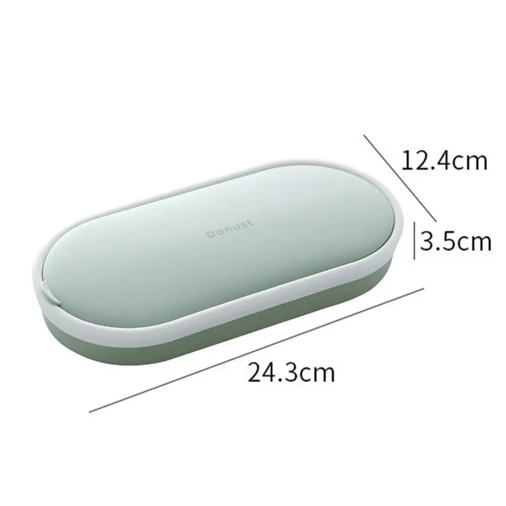 

Household Ice Cube Mold Round Square Silicone Ice Making Tray With Lid For Ice Making Molds Tool