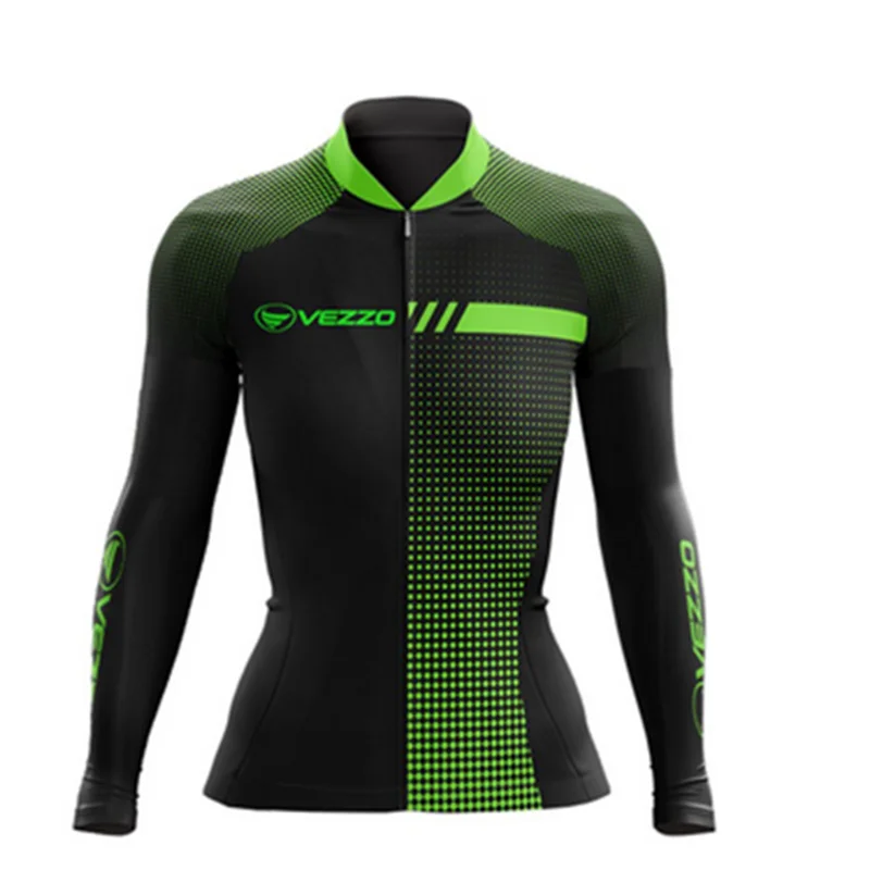 

Vezzo Winter Jacket Unisex Cycle Sport Warm Cycling Bicycle Jersey Outdoor Mtb Bicicleta Ciclismo Competitive Edition Clothing
