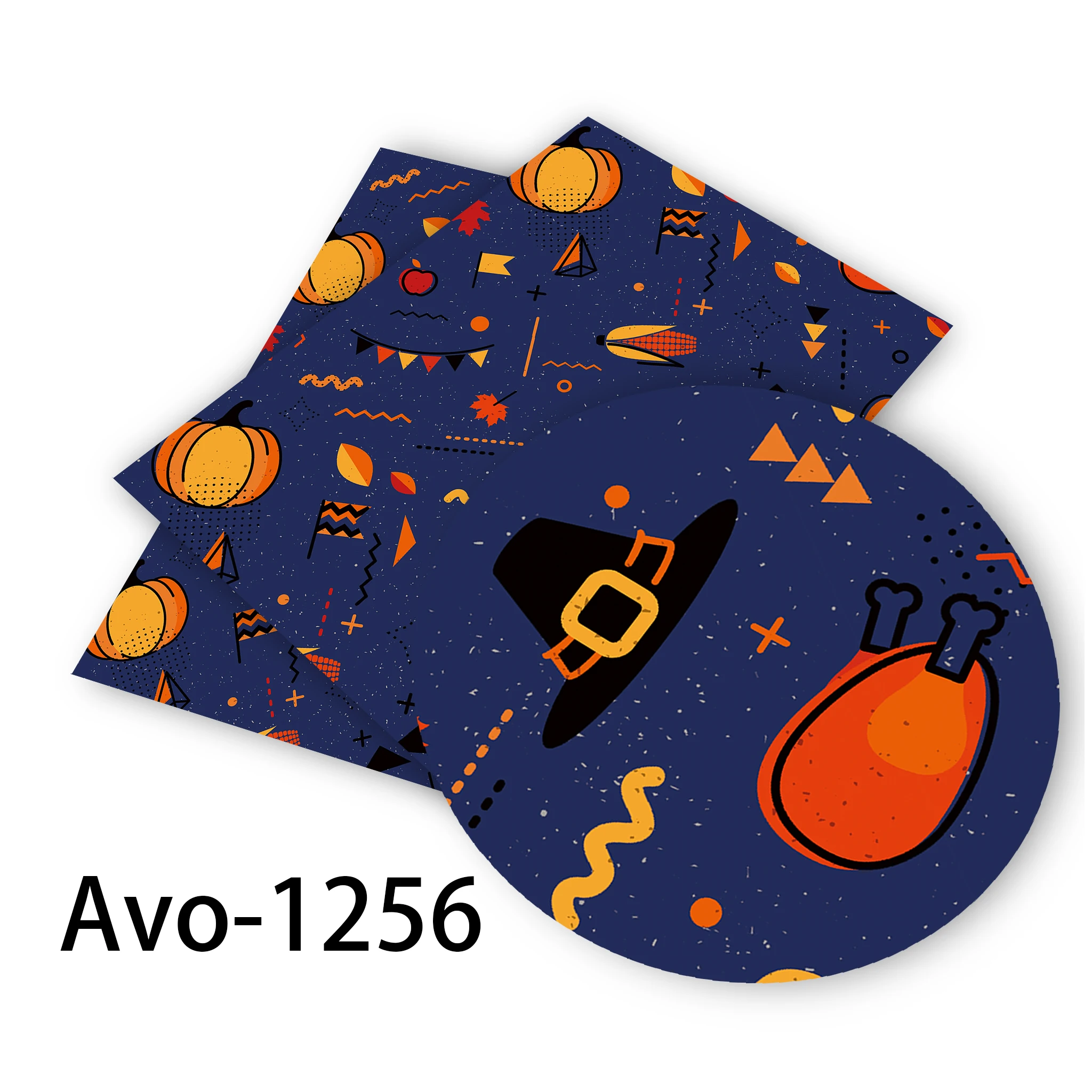 Аксессуары для рукоделия Huangtao 30*136 см искусственная кожа с принтом банта