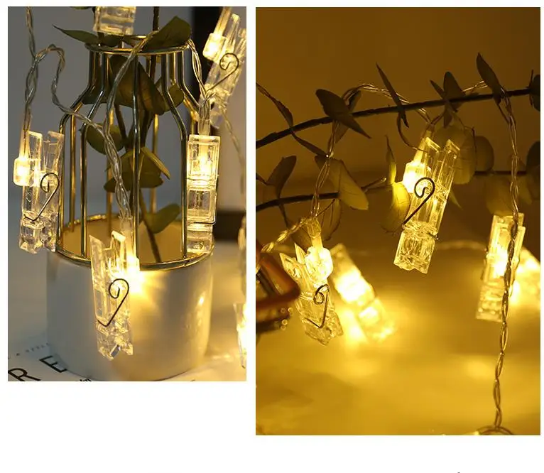 구매 사진 폴더 장식 램프 밤 시장 램프 문자열 LED 배터리 빛 크리스마스 클립 SN1667 저렴한 사진 폴더 장식 램프 밤 시장 램프 문자열 LED 배터리 빛 크리스마스 클립 SN1667