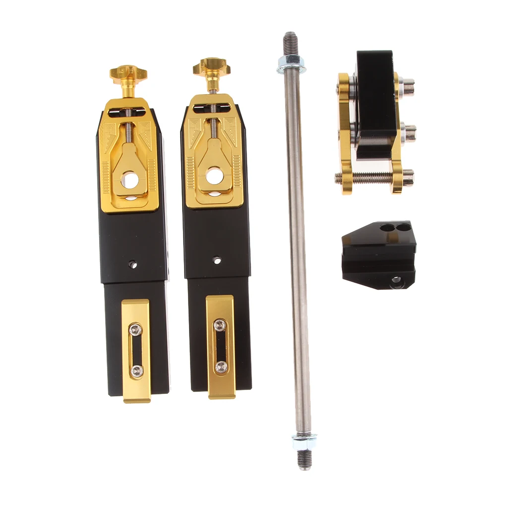 2 шт. прочная рама для маятника алюминиевая заготовка удлинения универсальная