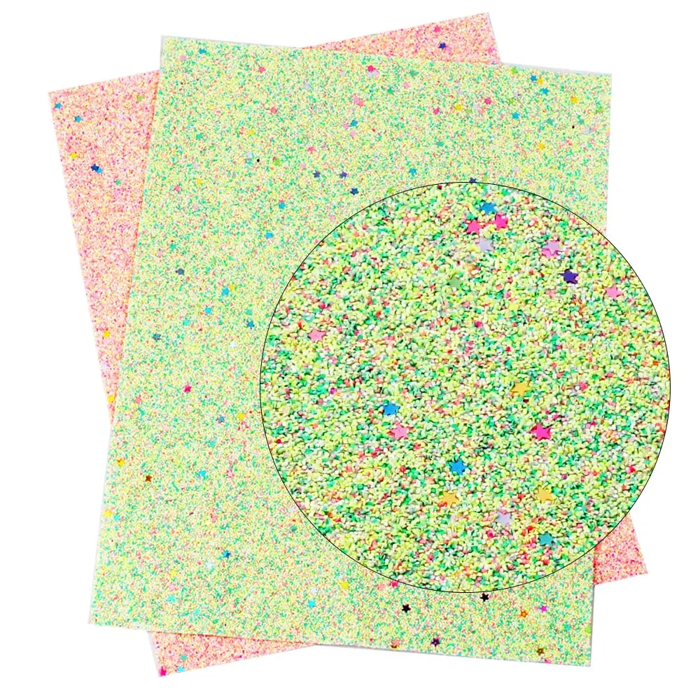 IBOWS 22*30 см искусственная кожа листы крупная Синтетическая кожаная ткань для сумок