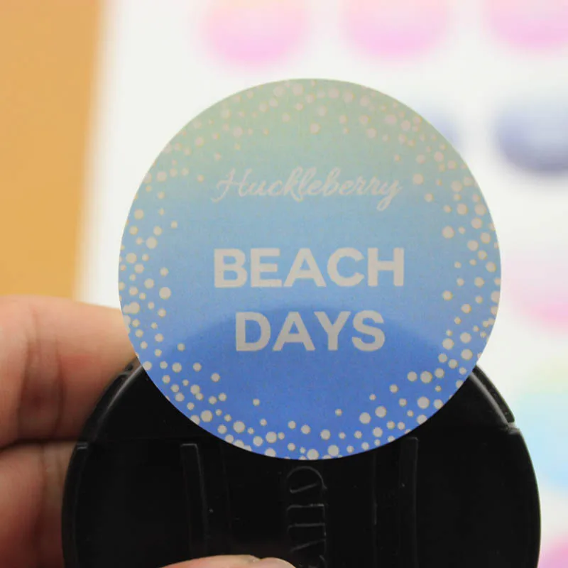 OEM-Сервис самоклеящаяся Водонепроницаемая Глянцевая фотовспышка для стеклянной