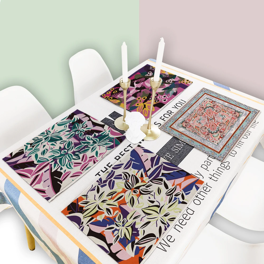 

1 шт., подставка под столовую посуду, 42 х32 см