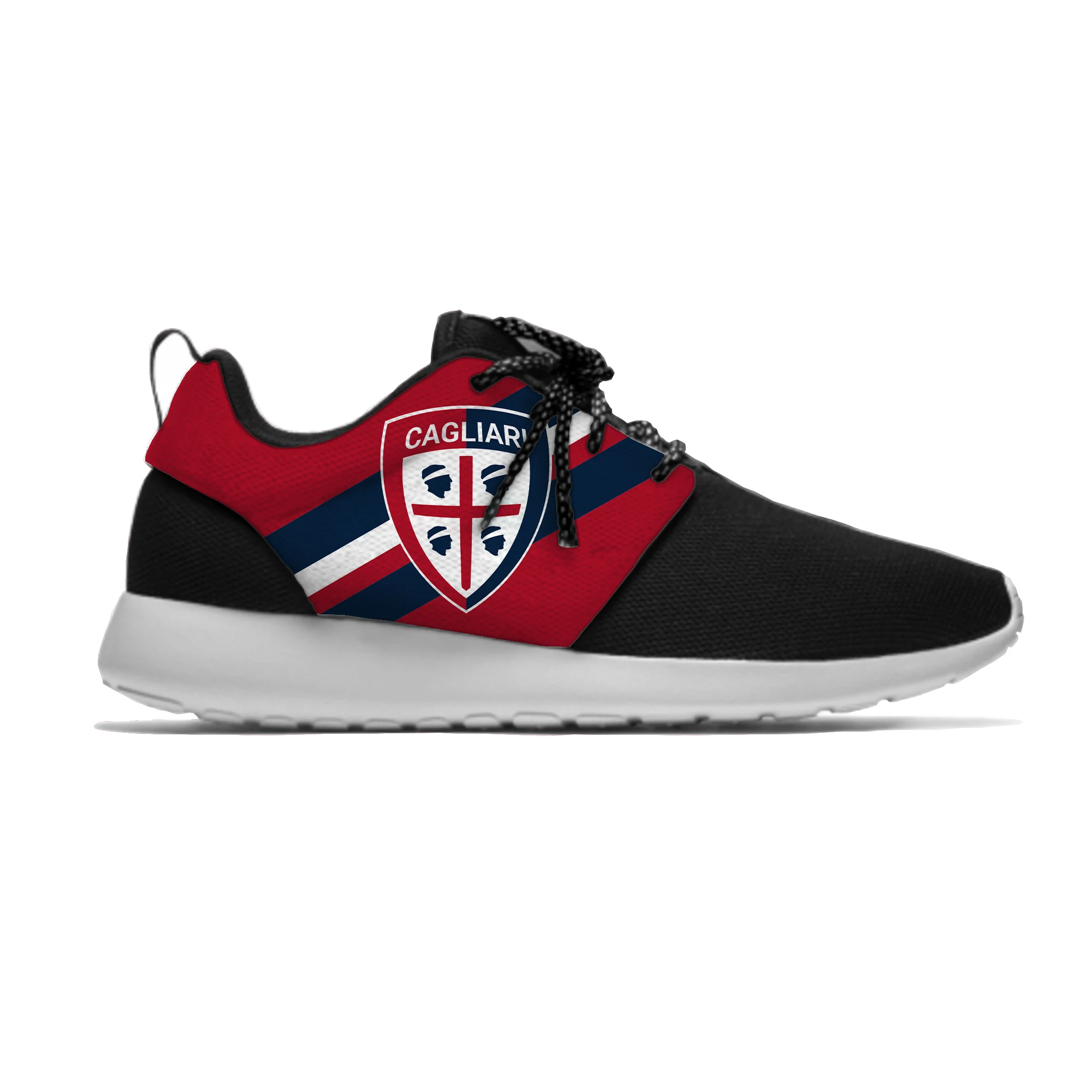 Футбольная команда Calcio спортивная обувь Cagliari Club FC Фанаты футбола легкие дышащие