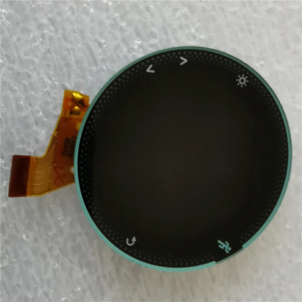 Запчасти для Garmin Running GPS Фотоэлектрические часы с пульсометром экран дисплея