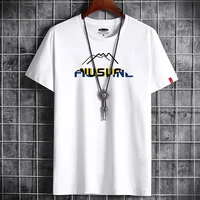 2021 newest t shirt for men clothing fitness white o neck man t shirt for male oversized s 6xl new men anime t shirts goth punk