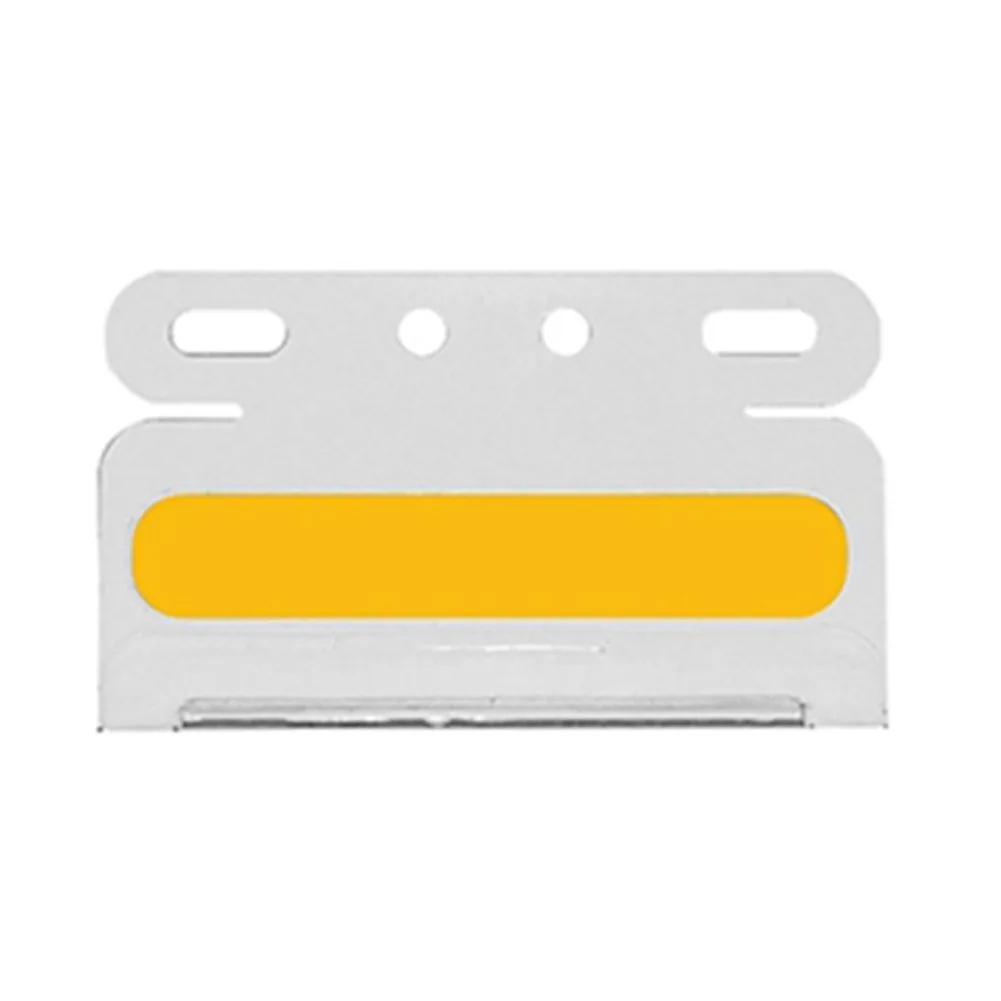 

24V COB LED Bulb Car Waterproof Tail Lights For Truck Lorry Light Weight White And Yellowm
