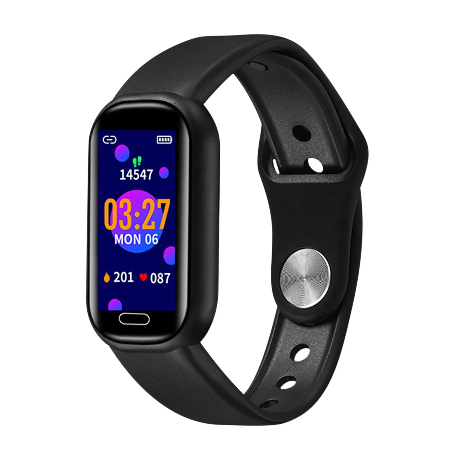 

Y16 Bluetooth Call Men Smart Watch 0.96 Full Music Playback Low Power Sports Waterproof Call Watch Women Heart Rate Smartwatchs