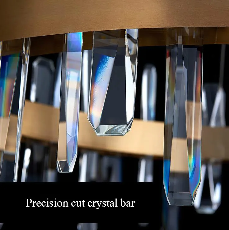 Креативные светодиодные люстры Современная хрустальная люстра для детей