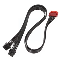 12pin to dual pci e 8pin 6 2pin power cord for psu cable for enermax power graphics module cable line card x8r7