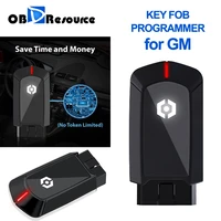 car remote programmer for gm buick cadillac obd2 connector dealer locksmiths key fobs replacement duplicator self cloning tool
