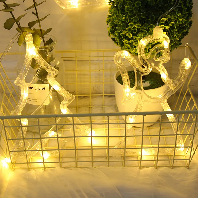 

Chrismas Decoration Lamps Small Bulbs for Celebration Beautiful Strip Lights