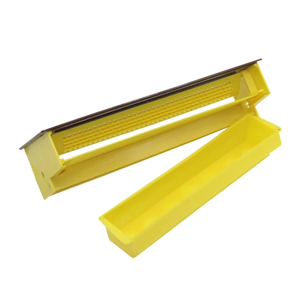 Пластиковый для пчеловодства пыльца коллектор съемный вентилируемый лоток