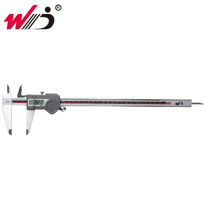 

300 mm 0.01 mm IP54 Digital Caliper Electronic Vernier Caliper Stainless Steel 300 mm Micrometer Digital Ruler Measuring Tool