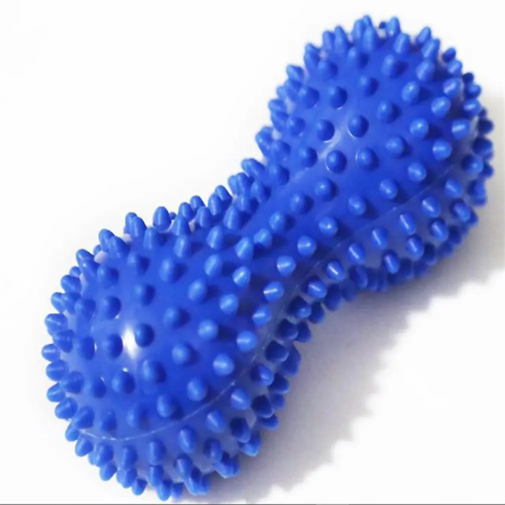 

Plantar Fascia Ball Muscle Relaxation Fitness Hand Shoulder Fascia Relaxation Ball Beginner Hedgehog Ball