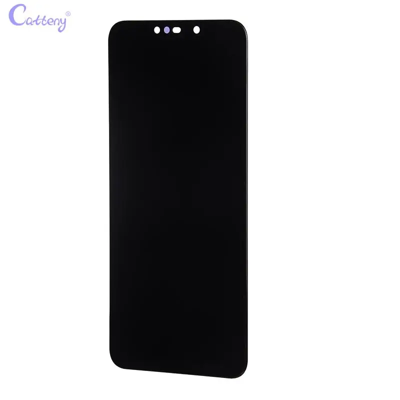 Оригинальный сенсорный ЖК-экран 6 3 дюйма для Huawei Mate 20 Lite с рамкой | Мобильные