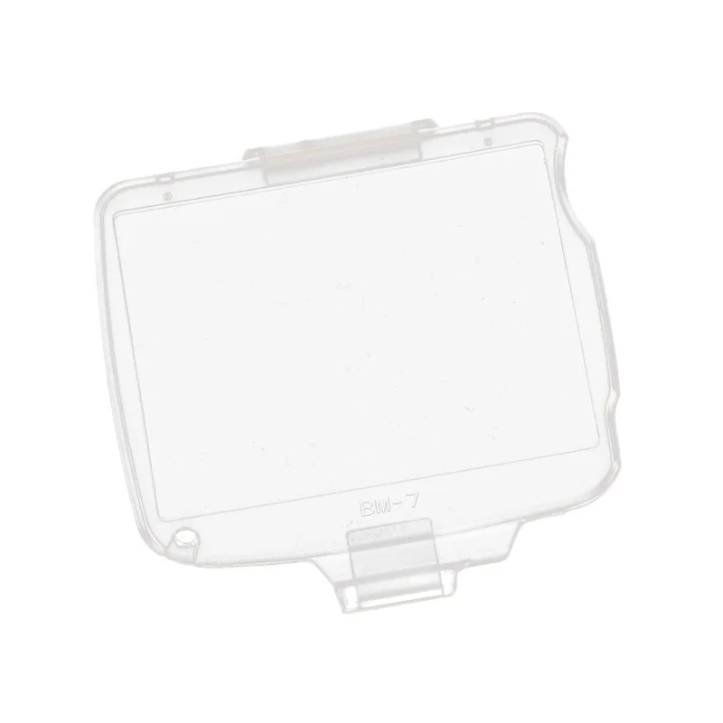 

BM-7 Replacement LCD Screen Protective Cover Protector for Nikon D80 DSLR Digital SLR Camera
