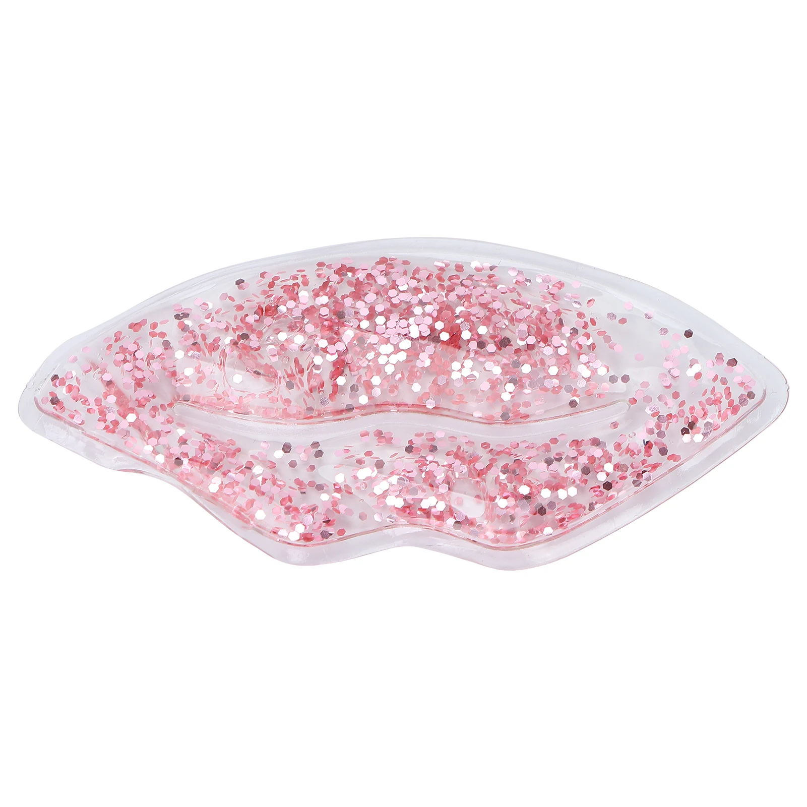 

Tondeuse Cheveux Professionnelle Hair Cutting Machine Lip Shape Gel Pack Hot Cold Compress Lip Care Anti‑Swelling Gel Ice