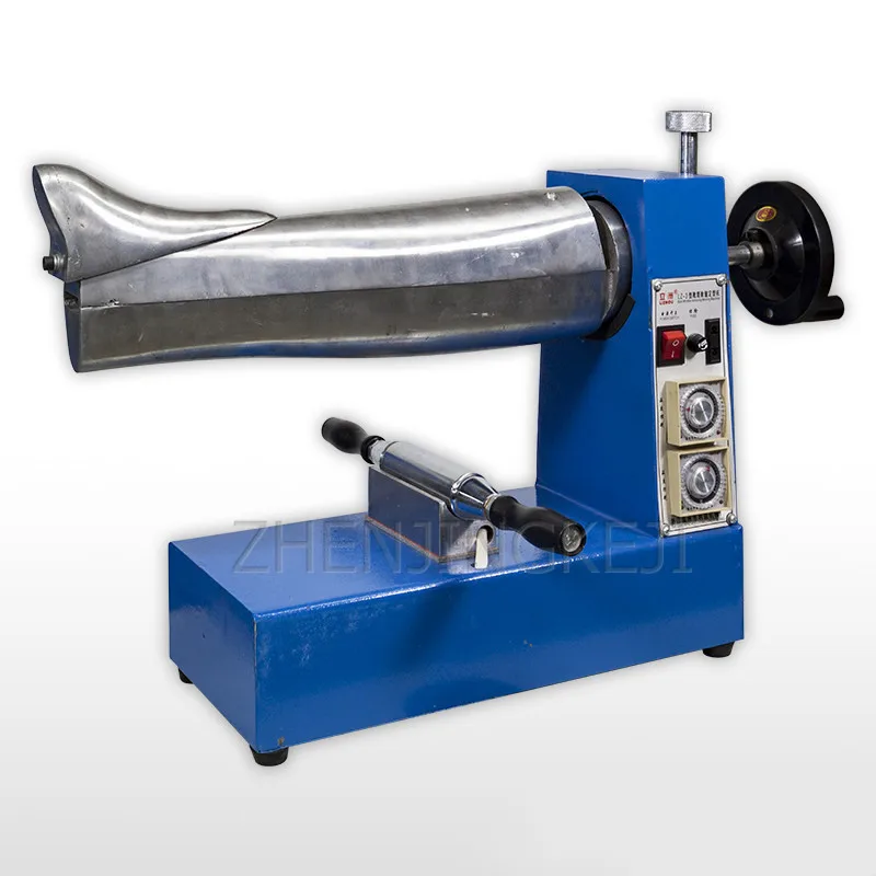 

Boot Shaping Machine Hand-crank Wrinkle Removal Machine Shoe Boot Heating Shoe Support Shoe-making Equipment Shoe Repair Tools