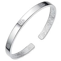 fashionable womens bracelet silver bracelet s999 star adjustable bracelet valentines day gift for girlfriend birthday gift