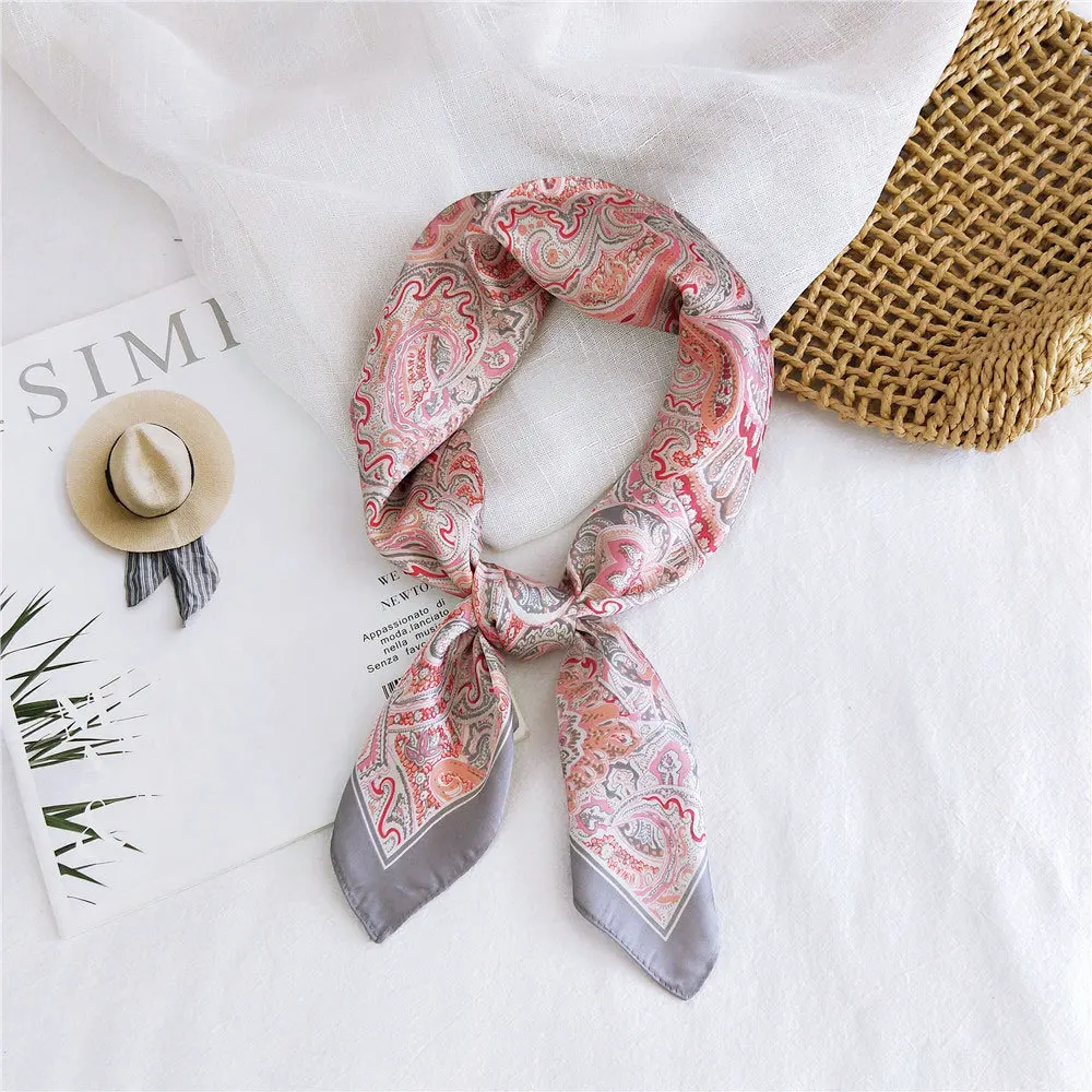 Горячая Распродажа женский шарф роскошный брендовый хиджаб в полоску с