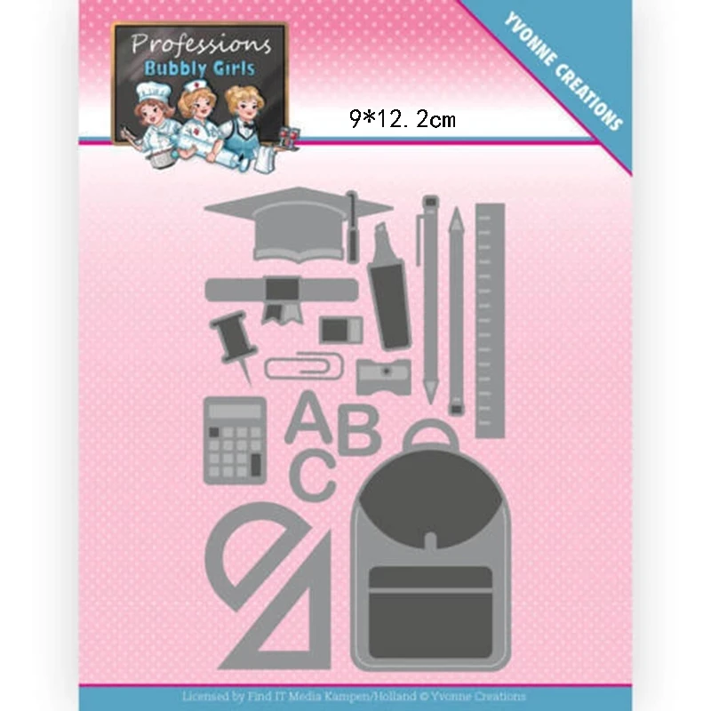 Школьные принадлежности металлические режущие штампы штампованные формы для