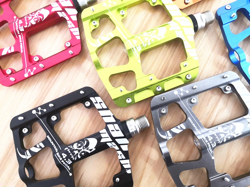 Новинка 2019 ульсветильник кие и ультратонкие педали с 3 подшипниками из