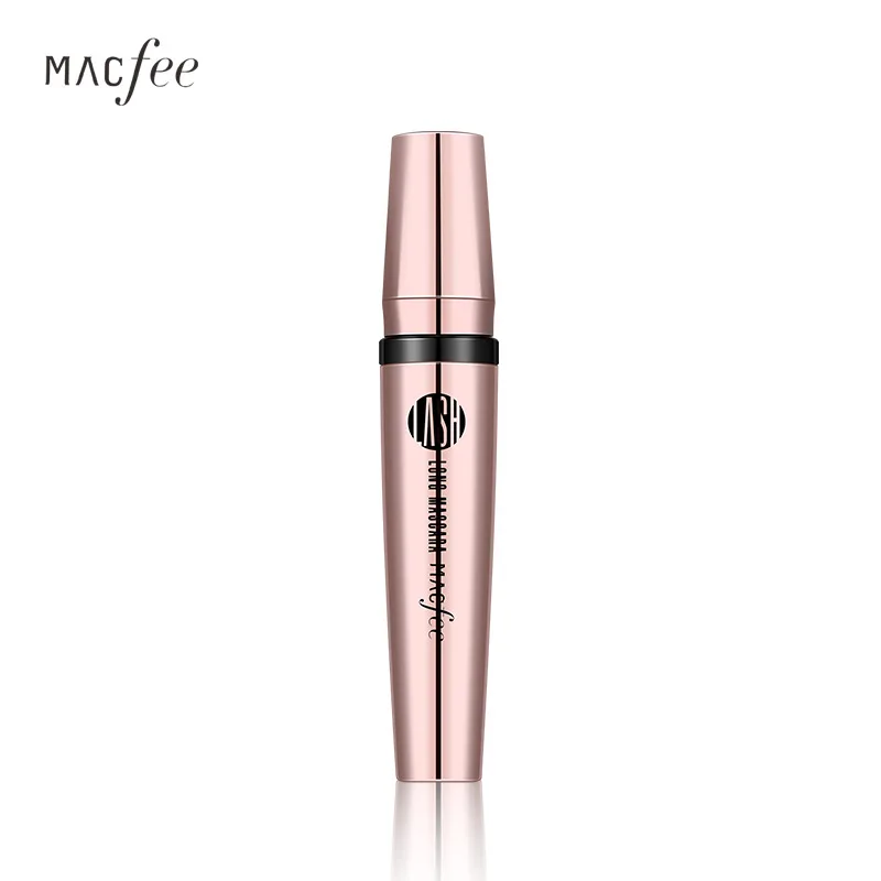 Густая длинная тушь для ресниц MACFEE густые завитки пудра длительного объема