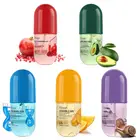 Гель-капсула с экстрактом авокадо, коллагена, улитки, алоэ вера