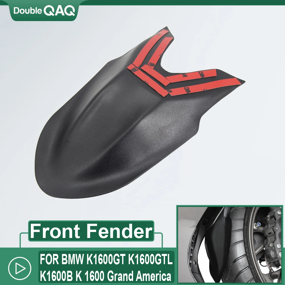 

NEW Motorcycle ABS Front Fender Extension K 1600 Grand America FOR BMW K1600GT K1600GTL K1600 GT GTL B K1600B