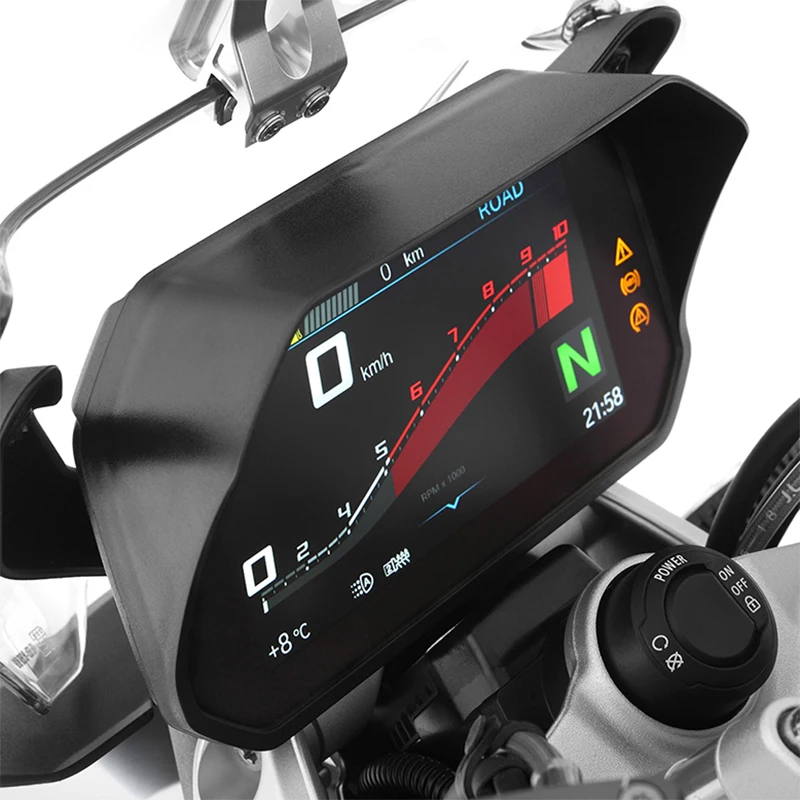Защитный чехол для мотоциклетного переключателя с одной кнопкой BMW R1200GSA R1200GS LC ADV