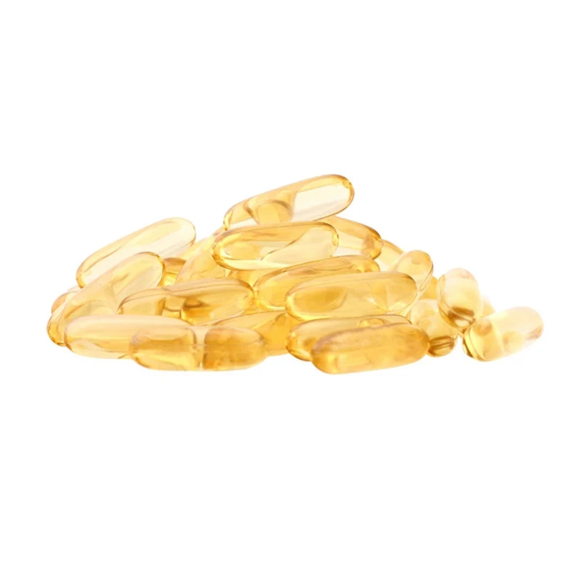 Омега 3 1000 мг капсулы рыбьего масла глубоководное Рыбное масло EPA DHA Softgel добавки