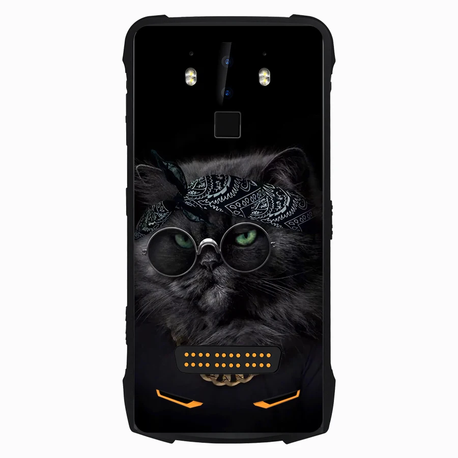 For Doogee S90C Case 6.18 inch Silicone TPU Cover for S90 Pro s90 s 90 Protective Funda Coque | Мобильные телефоны и