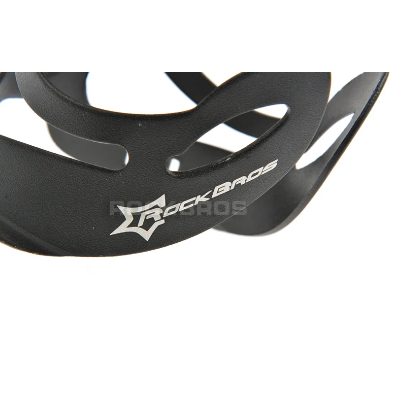 ROCKBROS новый стандартный велосипедный держатель для бутылки с водой 3 цвета