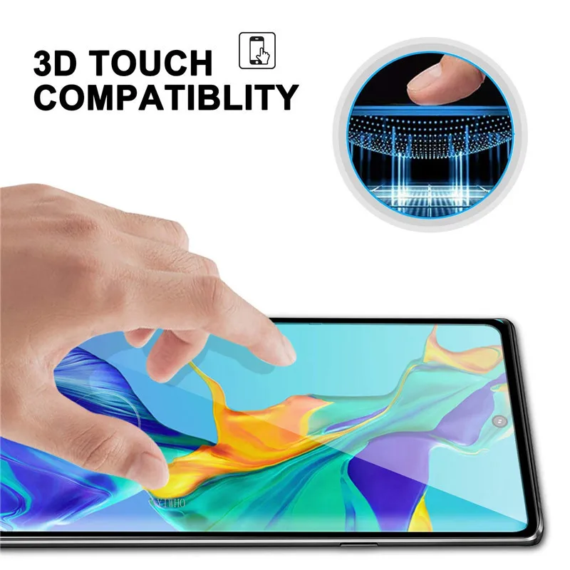 3D полная наклейка для Samsung Galaxy Note 10 стекло Samsun Note10 Pro защитное Galax 10Pro Plus закаленная