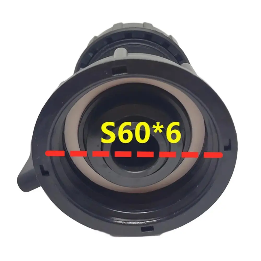 IBC Tank резьбовой смеситель Tap Adapter из полиэтилена с 1 трубкой и 2 изогнутыми
