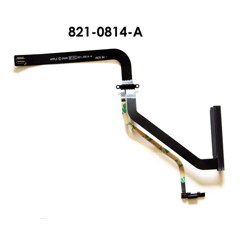 Новый гибкий кабель для жесткого диска 821 0814 A Macbook Pro 13 &quotA1278 HDD Sata Mid 2009/2010 MB990 MB991 MC374