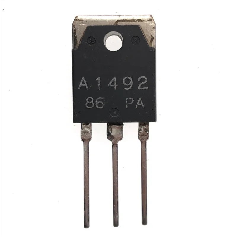 5 шт. =(5 пар) 50 =(50 2SA1492 + 2SC3856 Φ A1492 C3856 TO3P новый оригинальный | Электроника