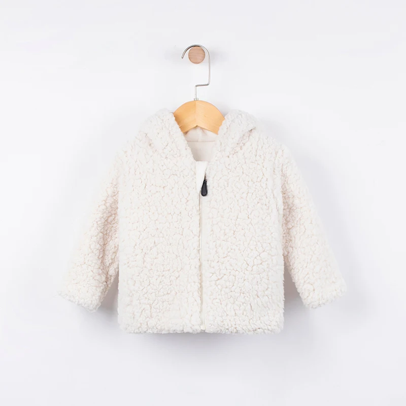 Пальто детское зимнее хлопковое с капюшоном 2020 жакет для новорожденных | Детская