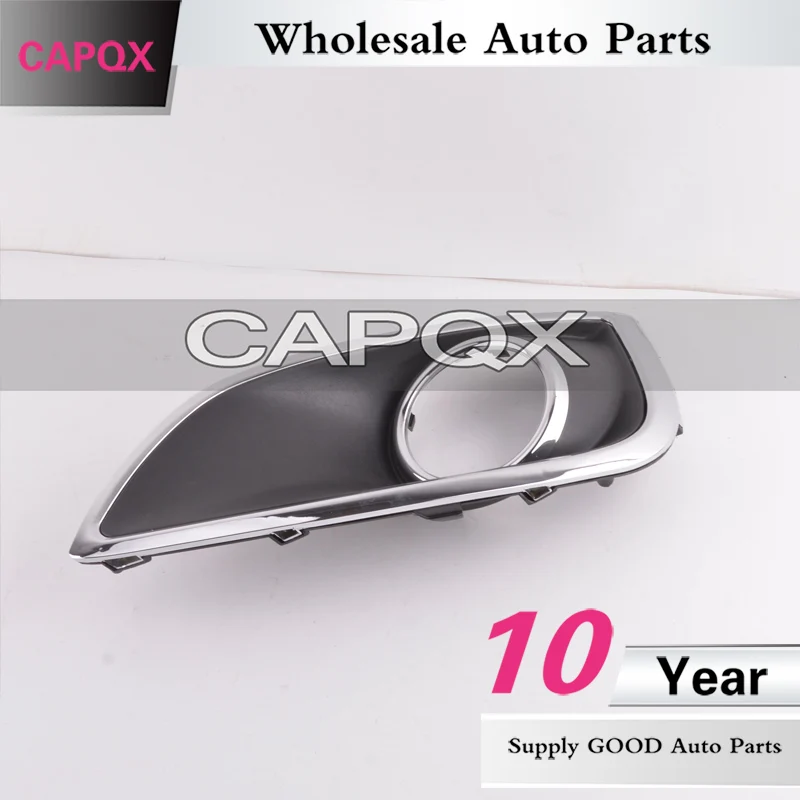 Высококачественные противотуманные фары CAPQX для переднего бампера Hyundai IX35 2009-2012