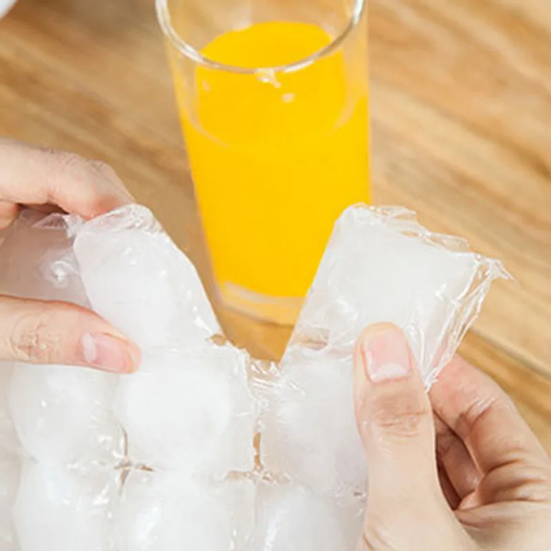 Многоразовые Пакеты для приготовления льда хранения еды гелевые пакеты кубики